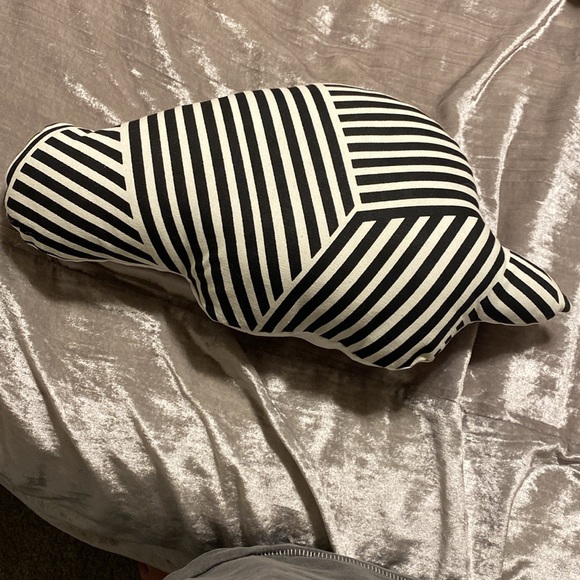 Arkansas Razorback Pillow - Picture 3 of 3